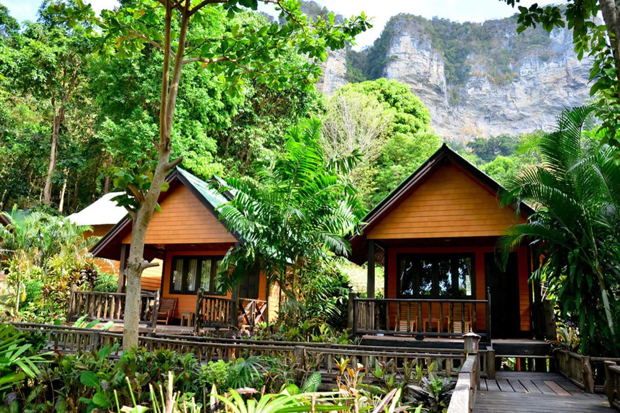 Dream Valley Resort Krabi town Esterno foto